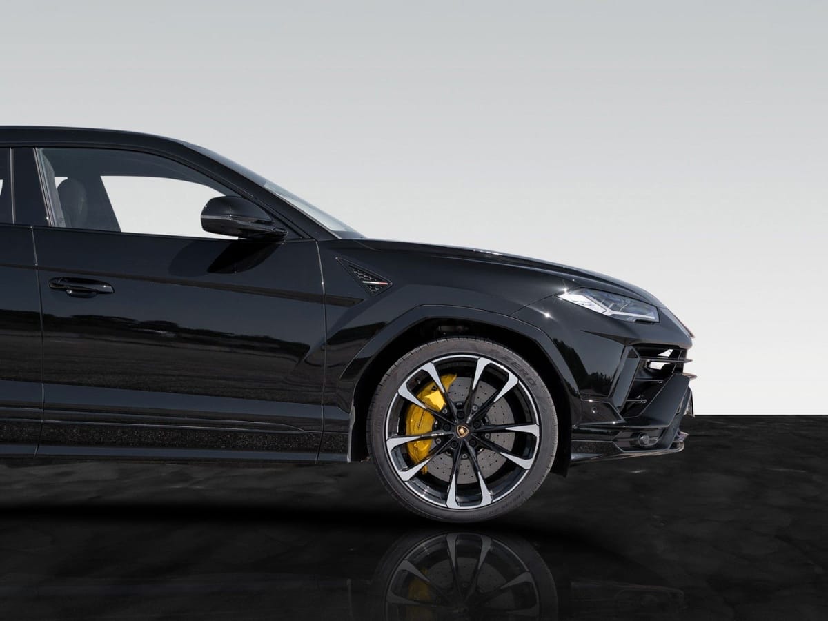 Lamborghini Urus S | Akrapovic | Full PPF | Panoramic Roof foto 8