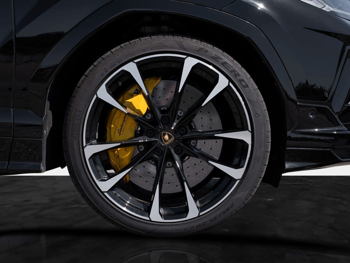 Lamborghini Urus S | Akrapovic | Full PPF | Panoramic Roof foto 9