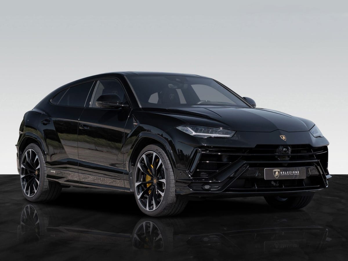 Lamborghini Urus S | Akrapovic | Full PPF | Panoramic Roof foto 10