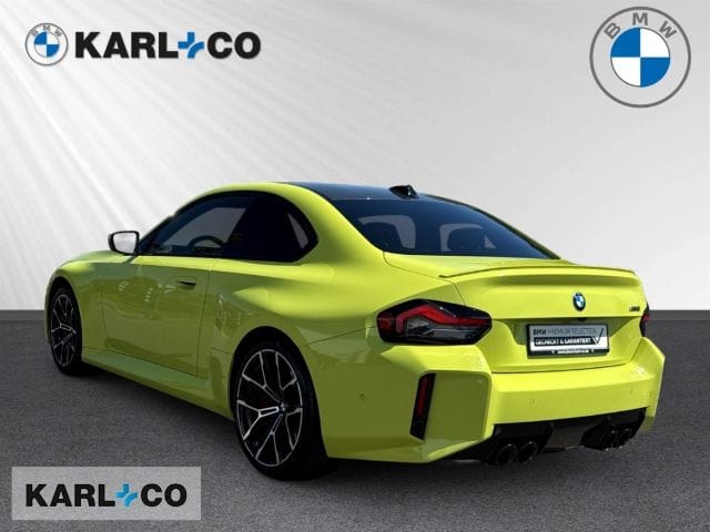 BMW M2 Carbon ACC Harman Kardon adap.LED Driving.Ass foto 3