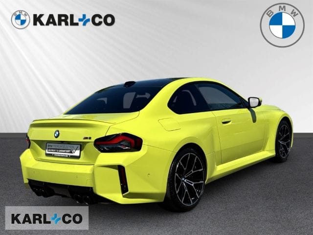 BMW M2 Carbon ACC Harman Kardon adap.LED Driving.Ass foto 4