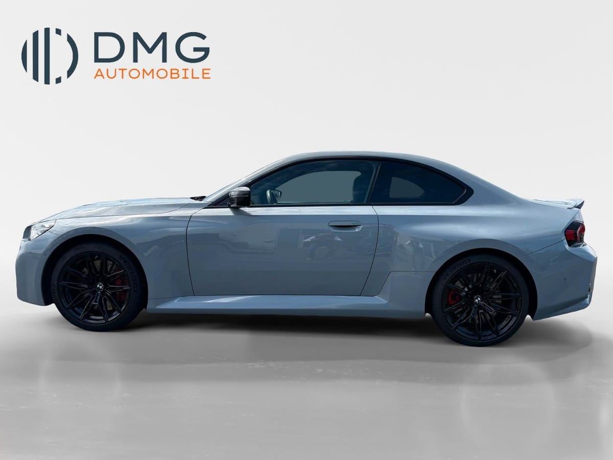 BMW M2 Coupe M-Performance Schiebedach Memory