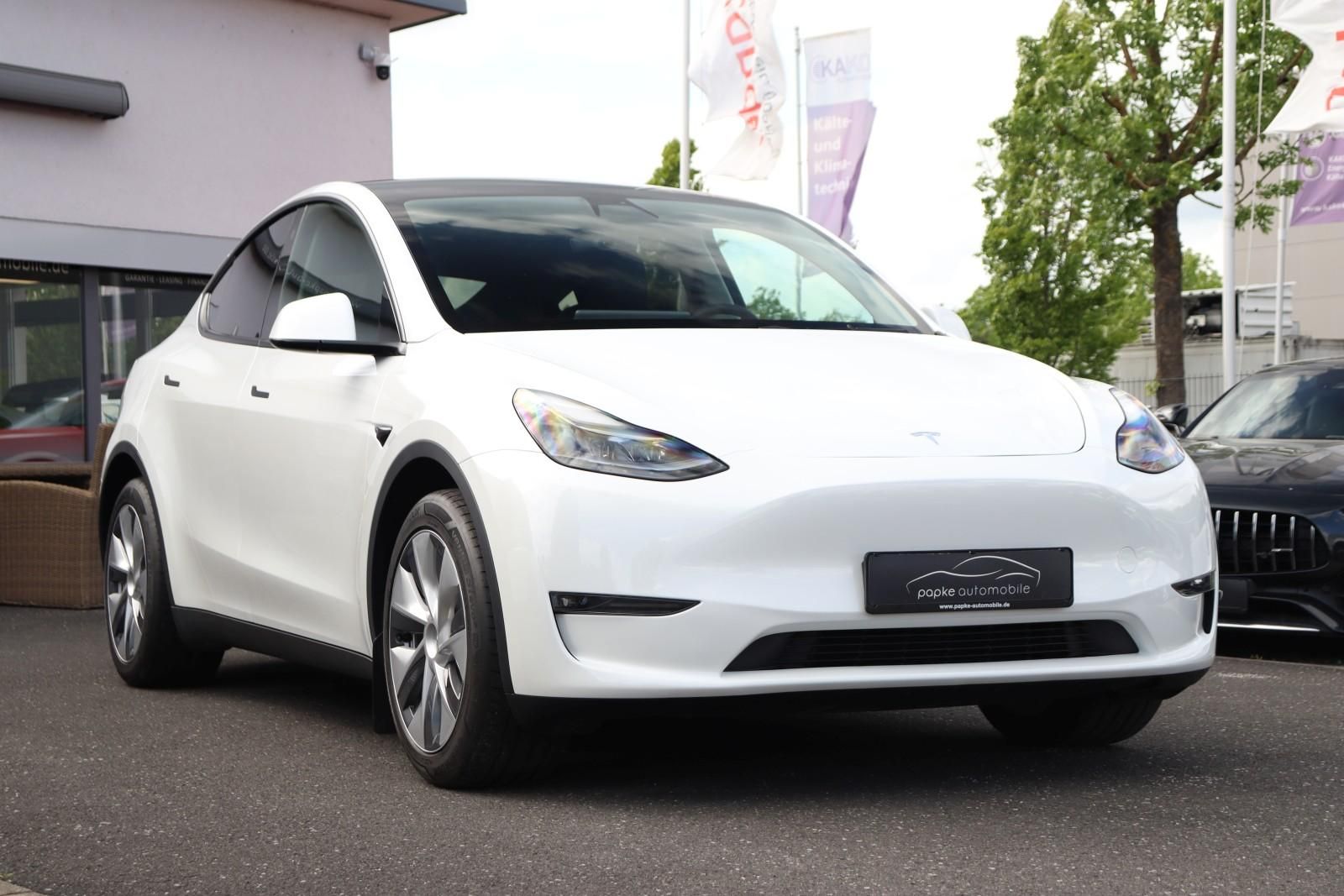 Tesla Model Y Long Range AWD +1.HAND+AHK+MWST+92,2%SOH foto 5