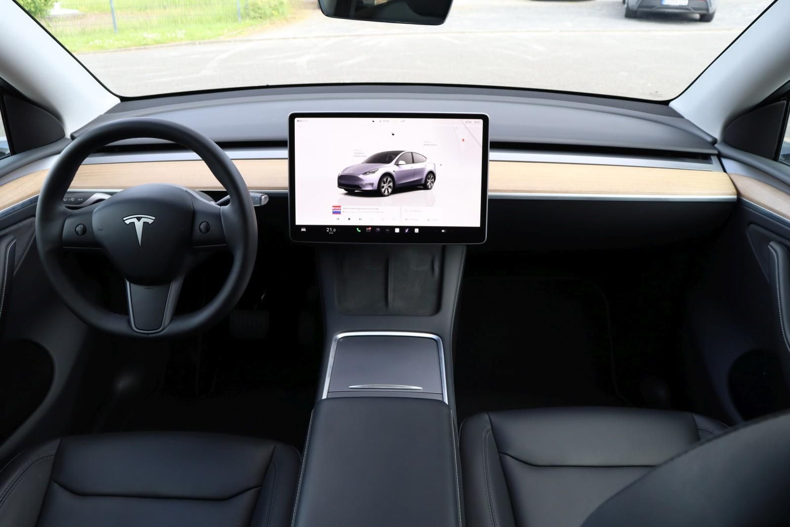 Tesla Model Y Long Range AWD +1.HAND+AHK+MWST+92,2%SOH foto 9