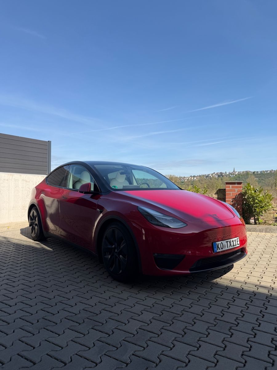 Tesla Model Y Long Range AWD AccBoost KW V3 foto 15