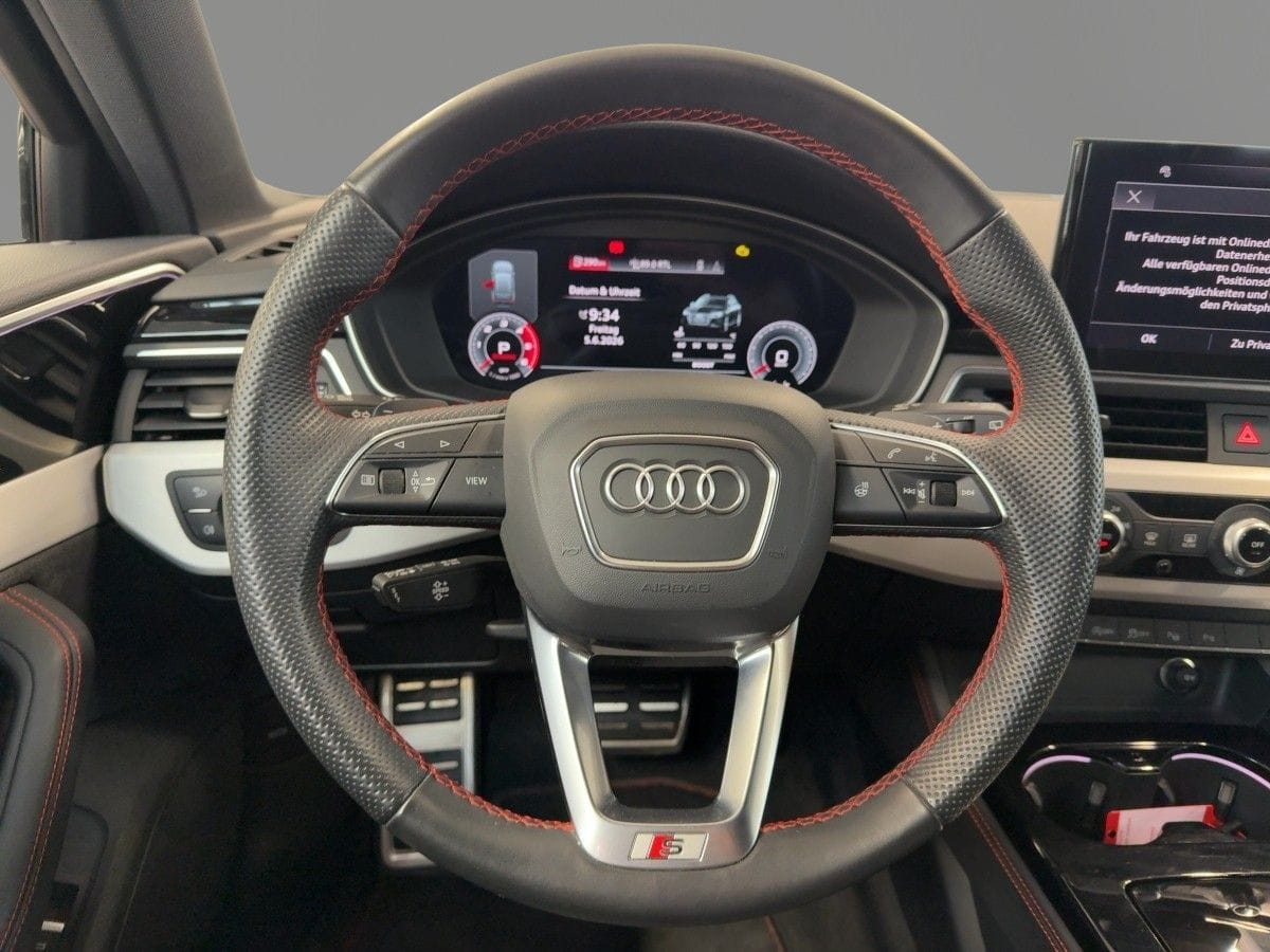 Audi S4 Avant 3.0 TDI quattro Matrix Pano Kamera Navi foto 11