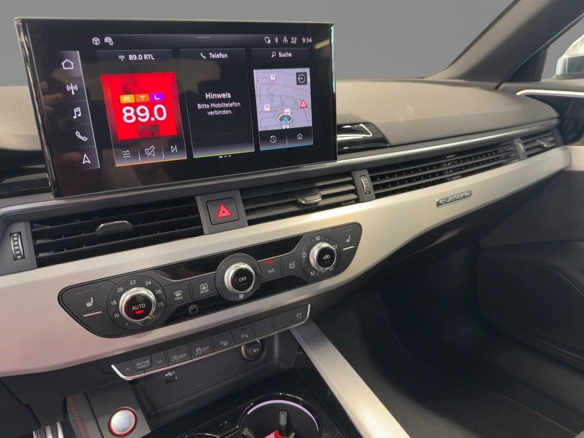 Audi S4 Avant 3.0 TDI quattro Matrix Pano Kamera Navi foto 12