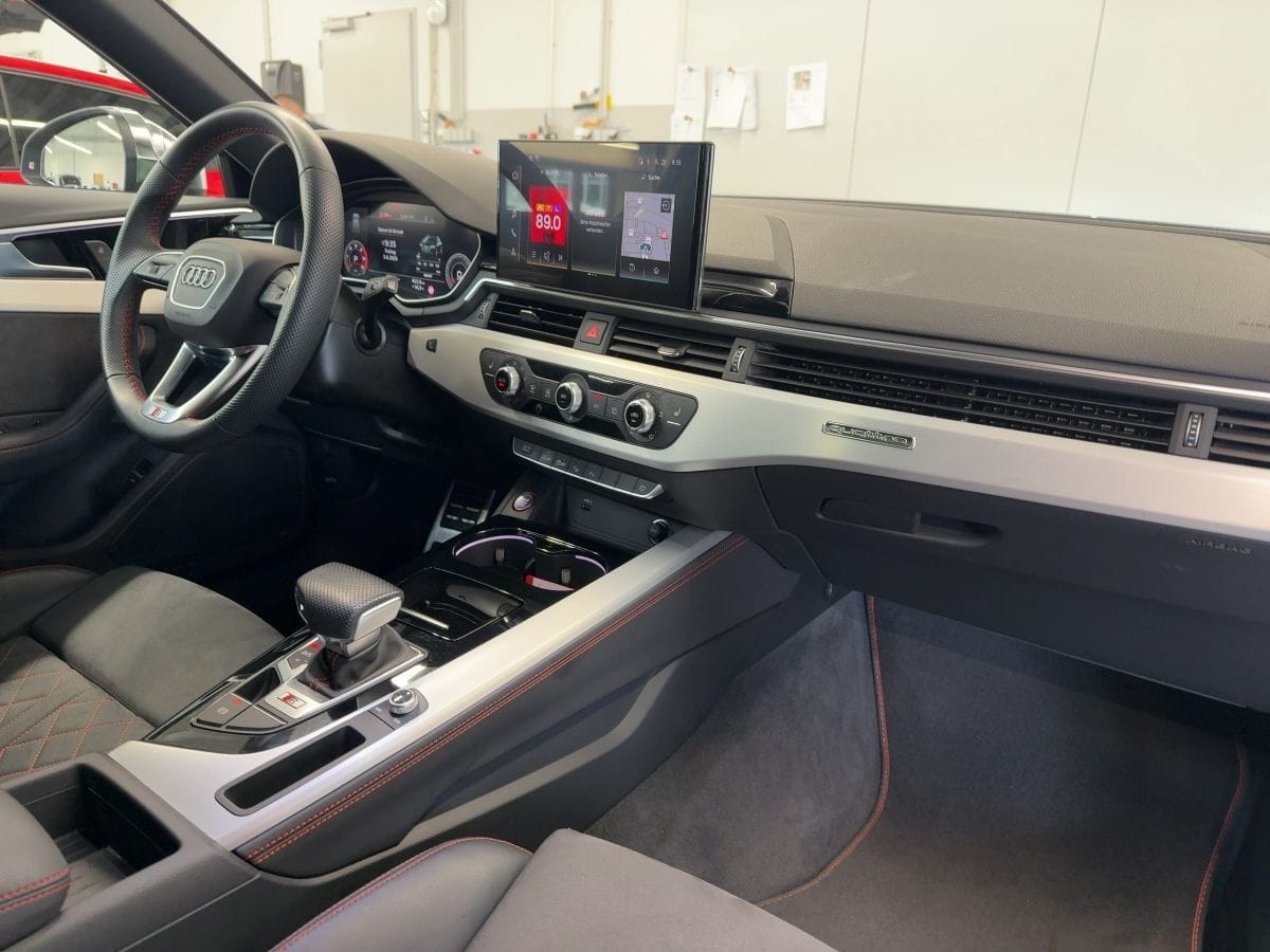 Audi S4 Avant 3.0 TDI quattro Matrix Pano Kamera Navi foto 13