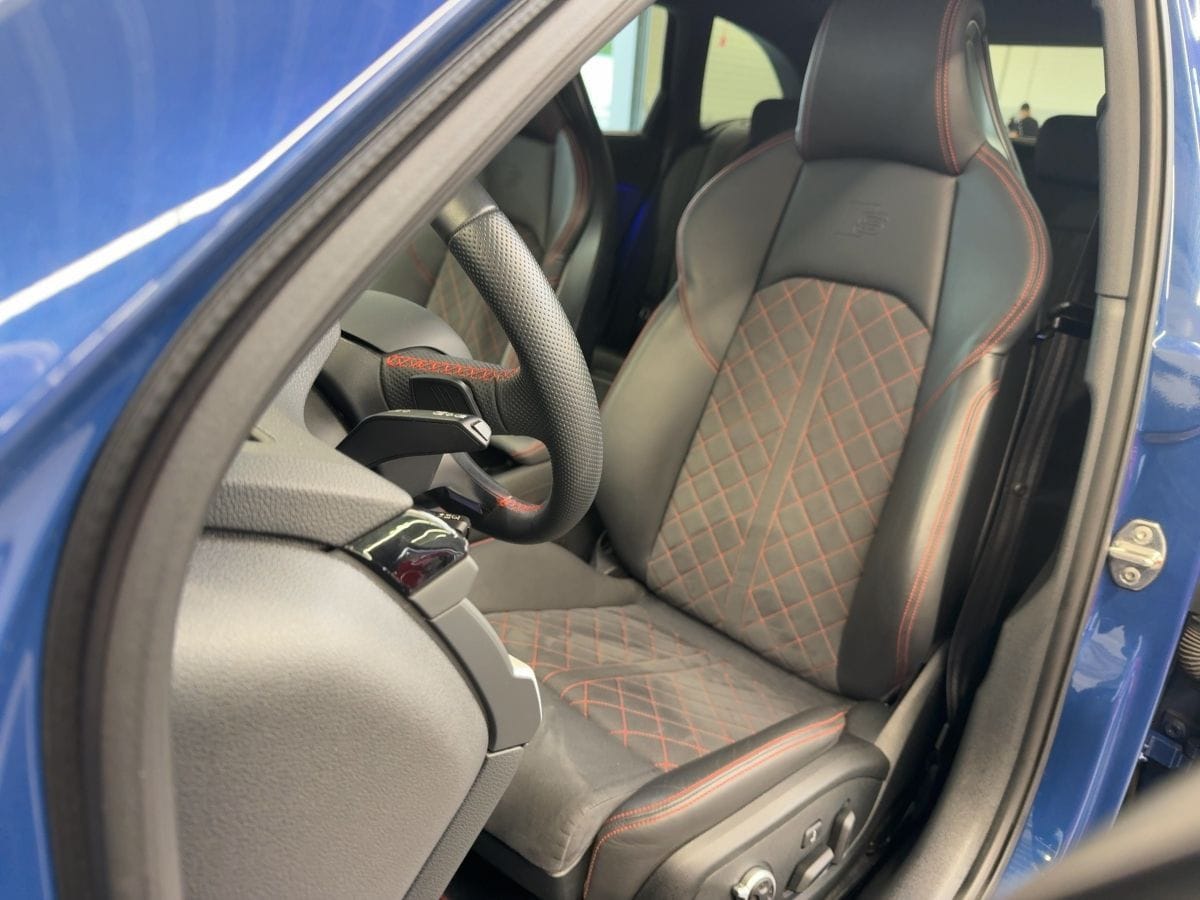 Audi S4 Avant 3.0 TDI quattro Matrix Pano Kamera Navi foto 14