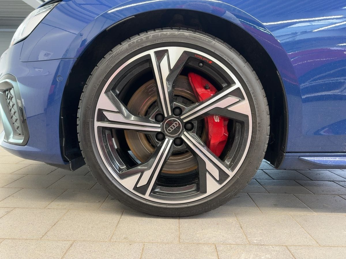 Audi S4 Avant 3.0 TDI quattro Matrix Pano Kamera Navi foto 17