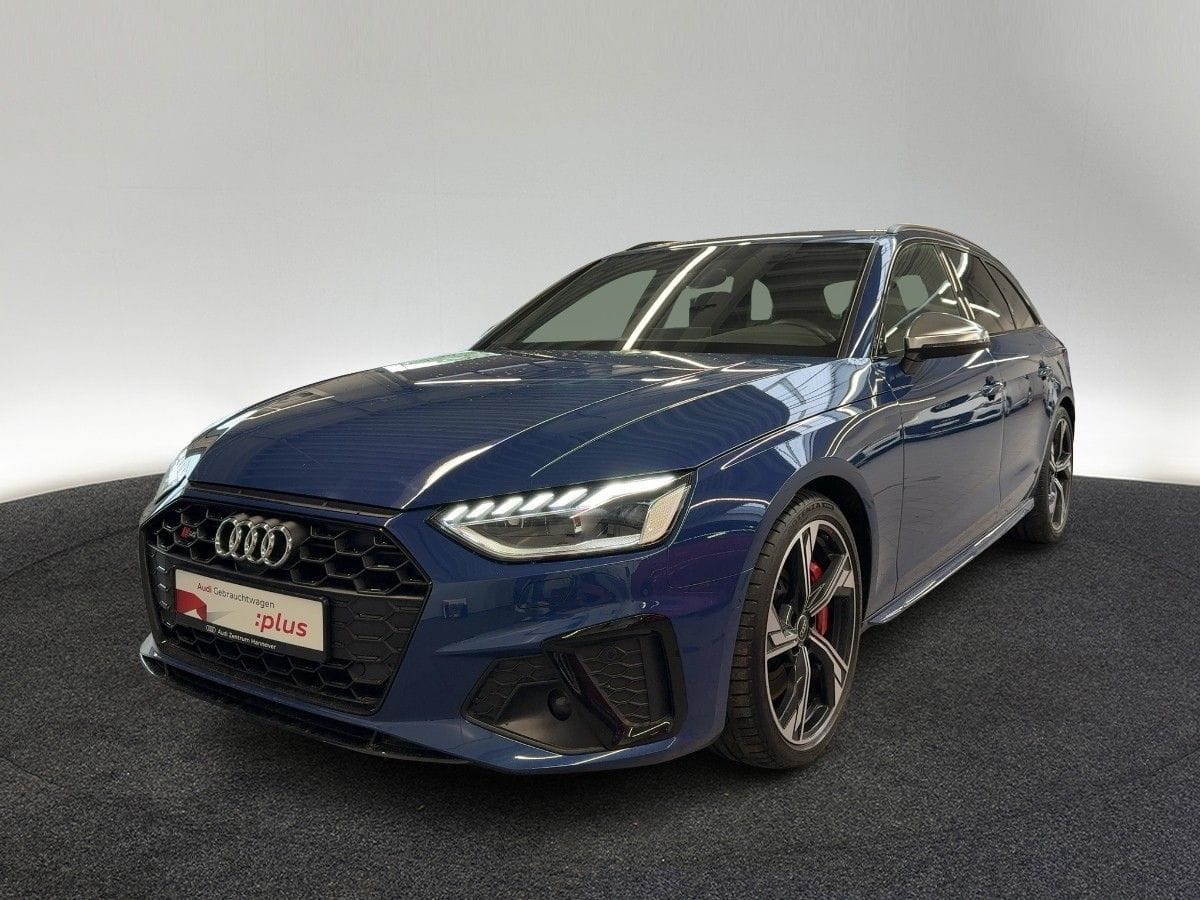 Audi S4 Avant 3.0 TDI quattro Matrix Pano Kamera Navi foto 3