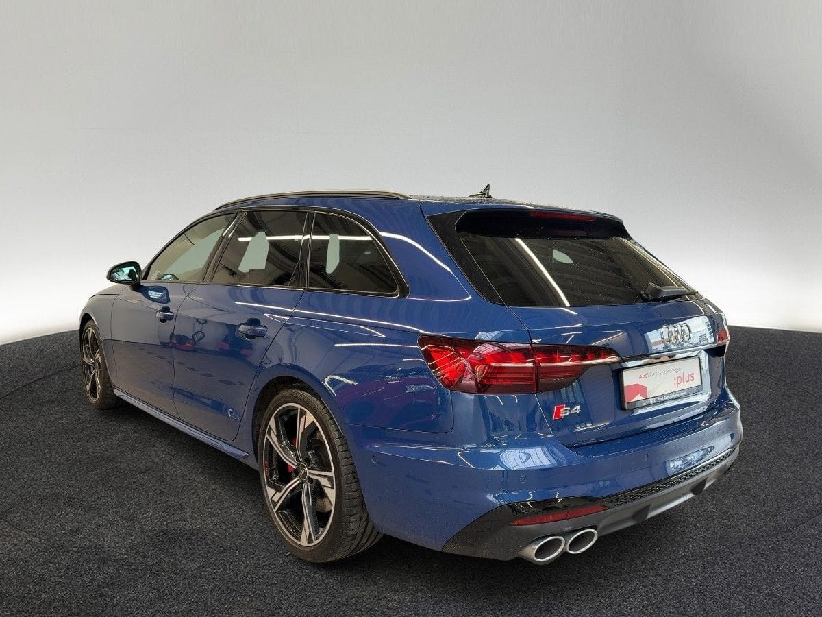 Audi S4 Avant 3.0 TDI quattro Matrix Pano Kamera Navi foto 4