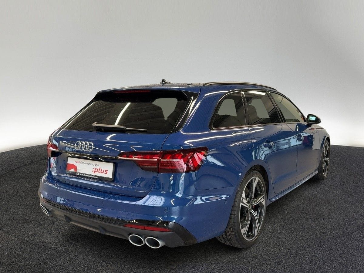 Audi S4 Avant 3.0 TDI quattro Matrix Pano Kamera Navi foto 5