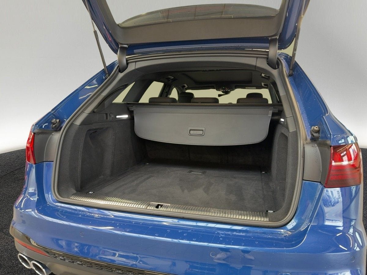 Audi S4 Avant 3.0 TDI quattro Matrix Pano Kamera Navi foto 7