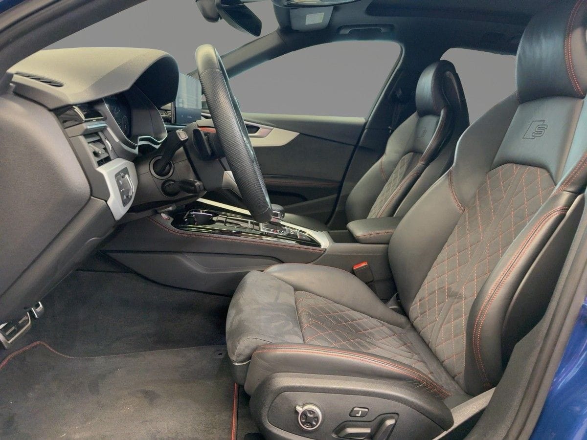 Audi S4 Avant 3.0 TDI quattro Matrix Pano Kamera Navi foto 8