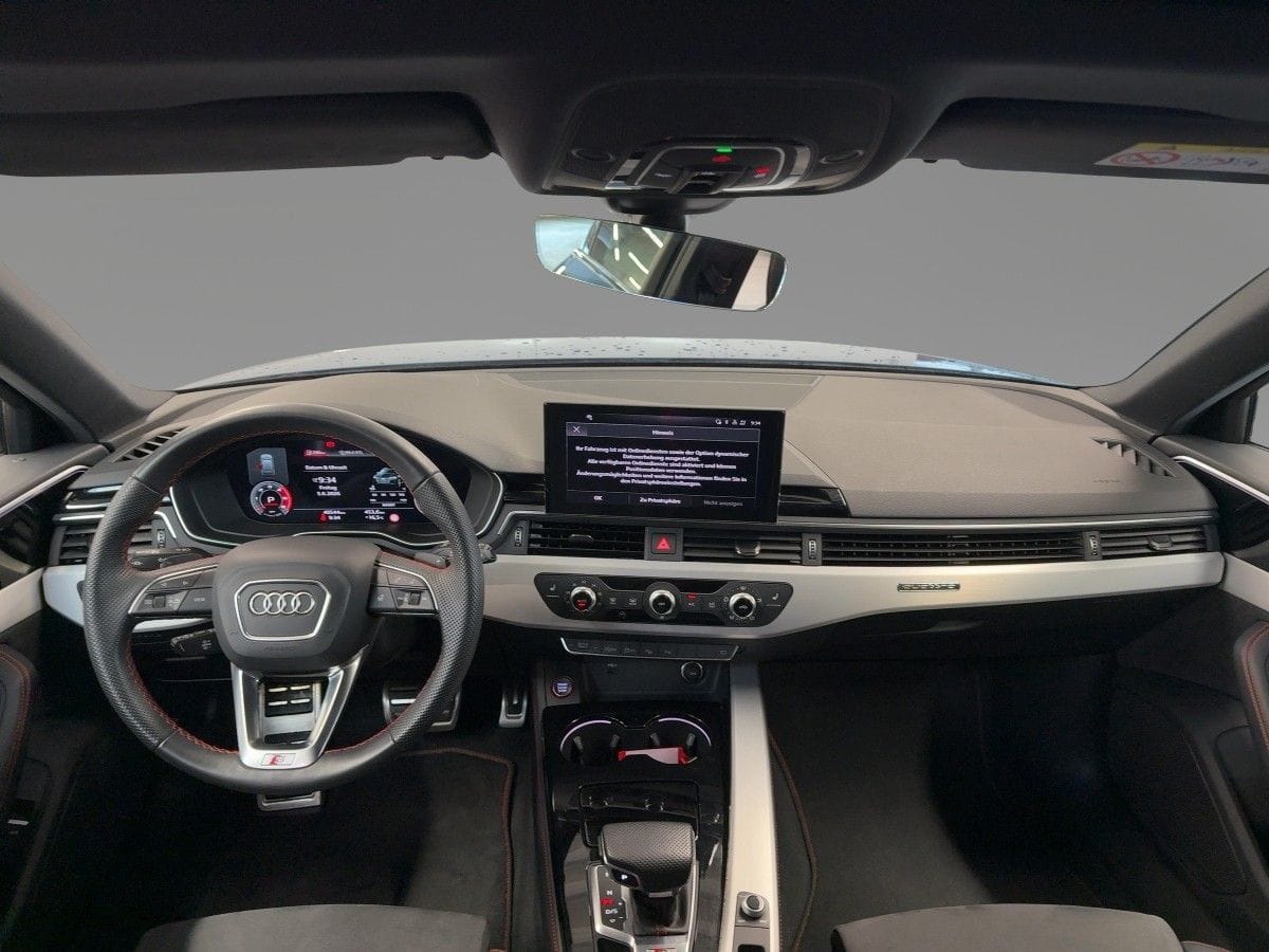 Audi S4 Avant 3.0 TDI quattro Matrix Pano Kamera Navi foto 10