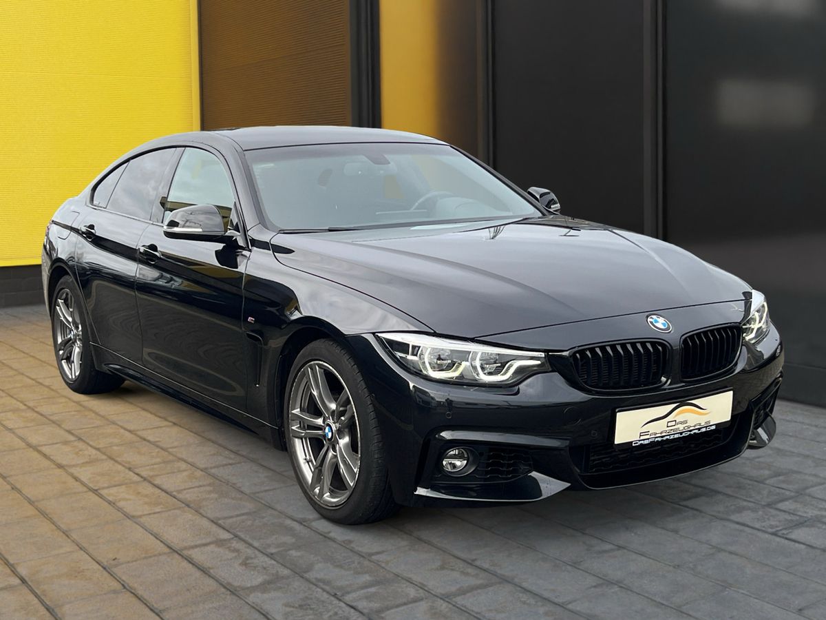 BMW 418 Gran Coupé M-SportPaket Leder Kamera LED foto 2