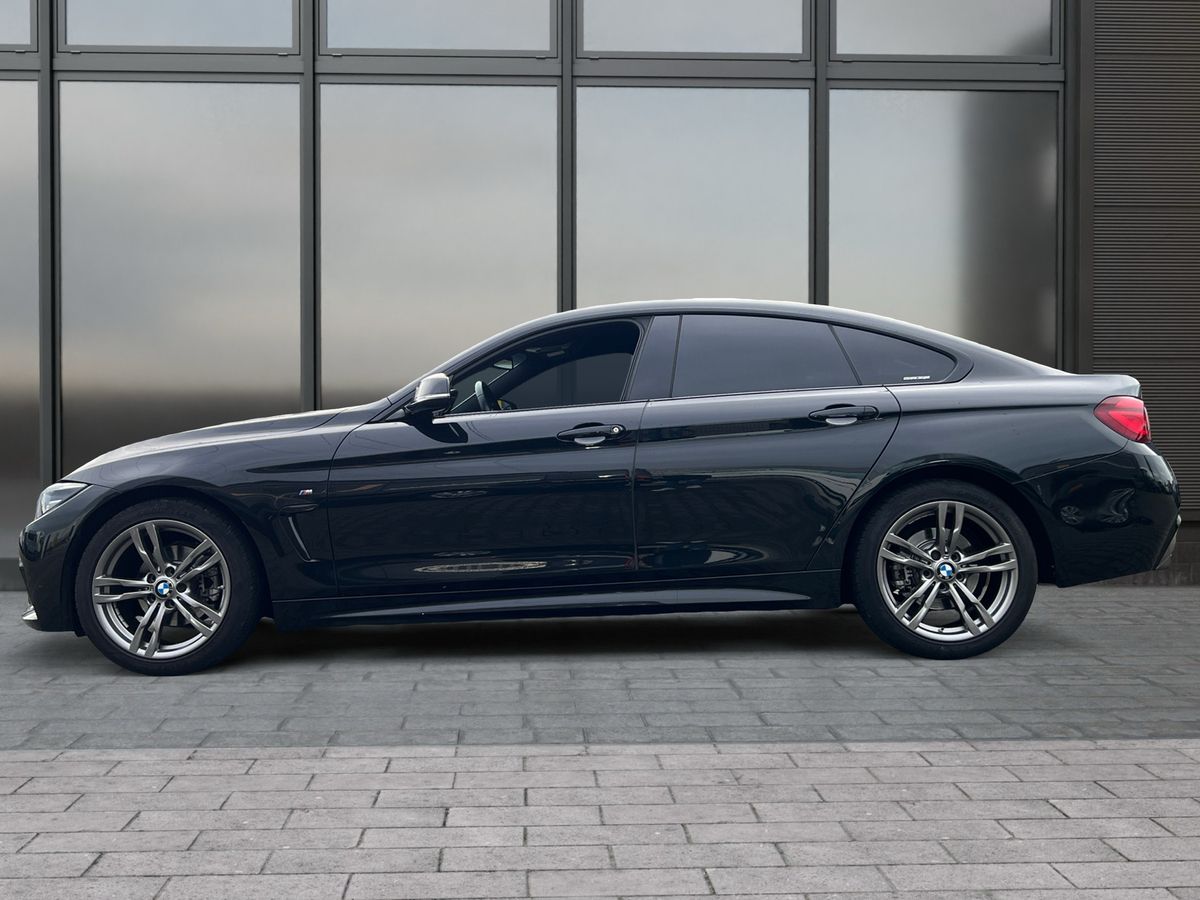 BMW 418 Gran Coupé M-SportPaket Leder Kamera LED foto 3