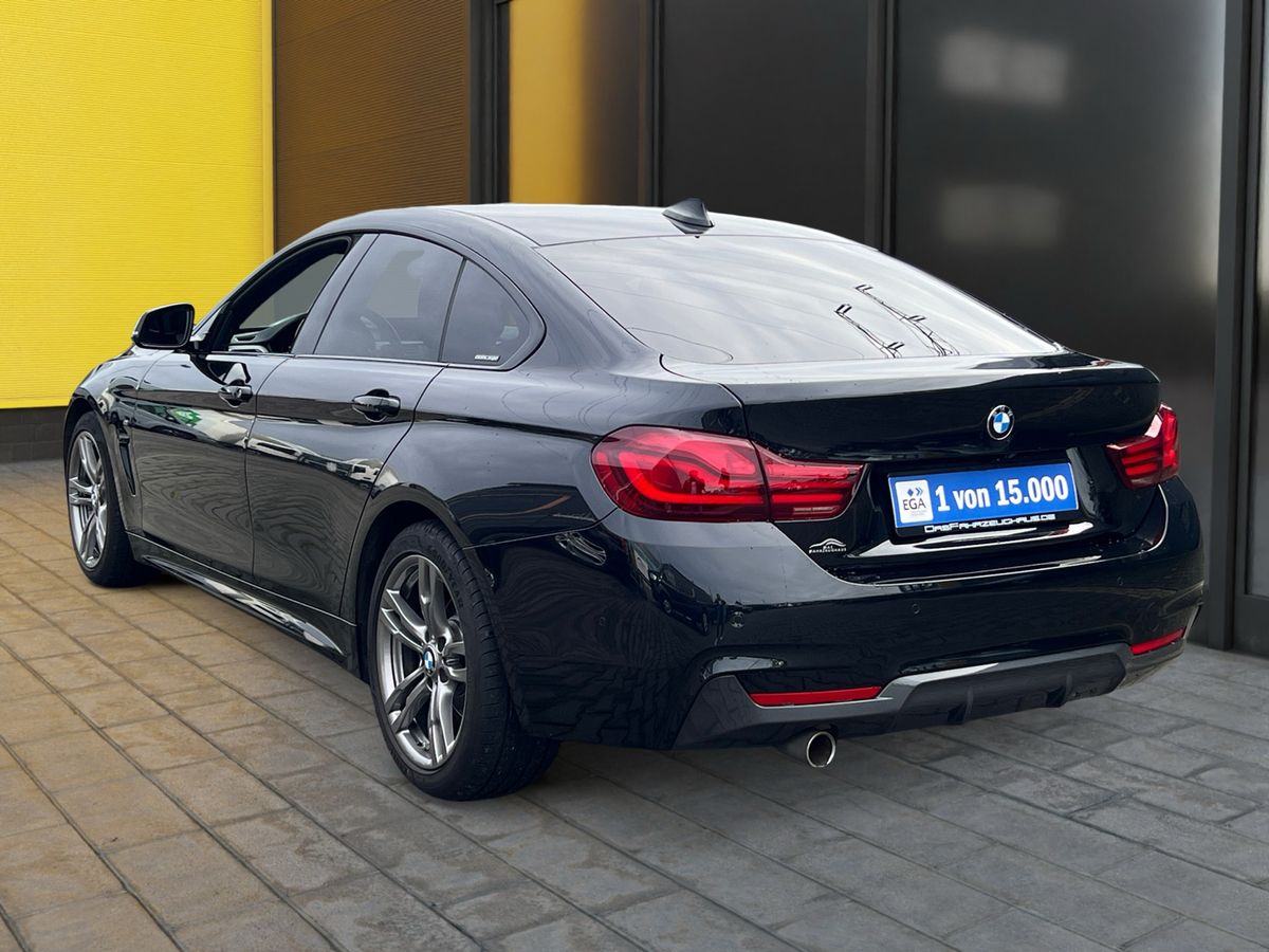 BMW 418 Gran Coupé M-SportPaket Leder Kamera LED foto 4