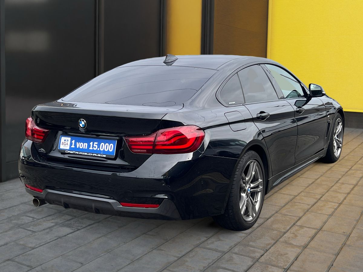 BMW 418 Gran Coupé M-SportPaket Leder Kamera LED foto 5