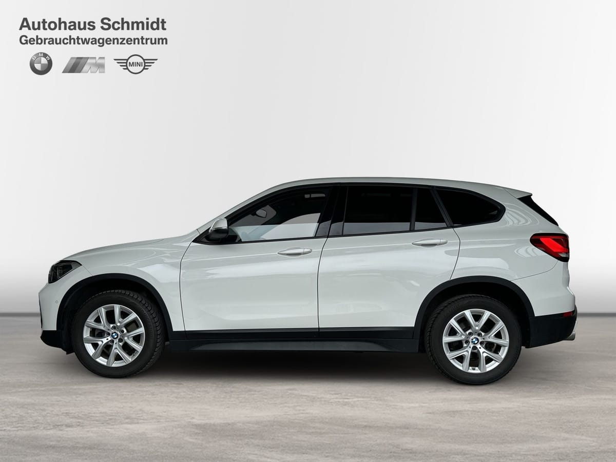 BMW X1 sDrive18i Advantage Navi DAB LED Pano Parkin foto 1