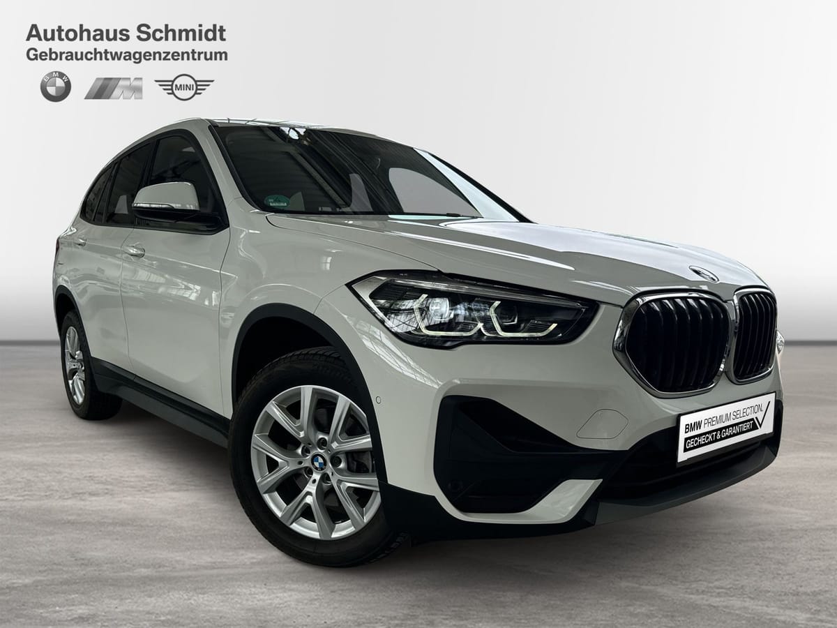 BMW X1 sDrive18i Advantage Navi DAB LED Pano Parkin foto 5