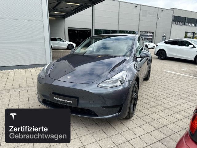 Tesla Model Y Rear-Wheel Drive foto 2