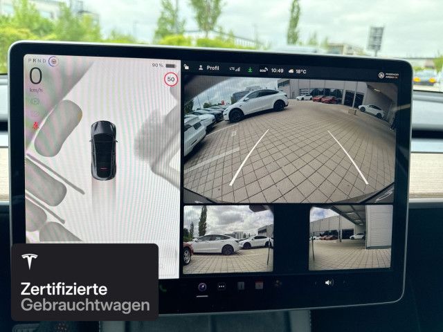 Tesla Model Y Rear-Wheel Drive foto 15