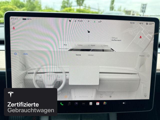 Tesla Model Y Rear-Wheel Drive foto 16