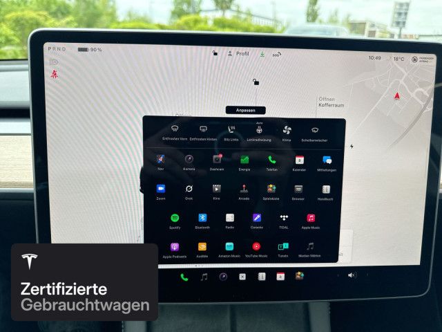 Tesla Model Y Rear-Wheel Drive foto 17