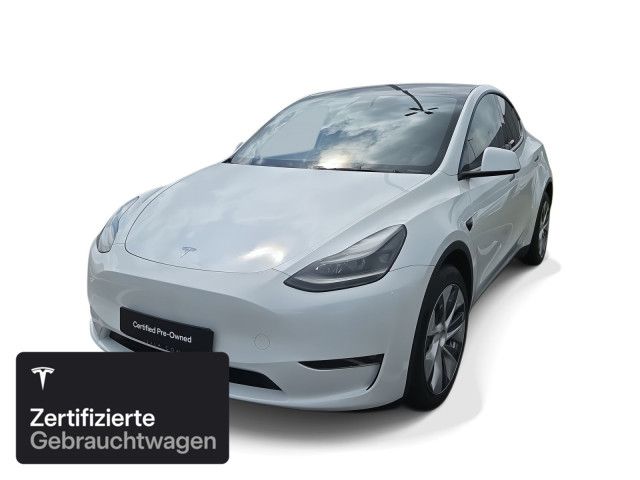 Tesla Model Y Long Range AWD foto 1