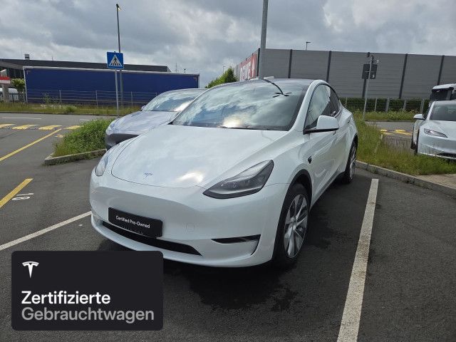 Tesla Model Y Long Range AWD foto 2