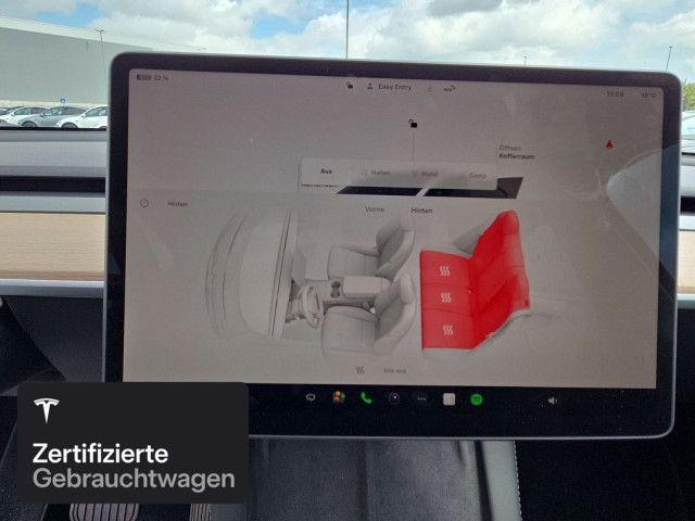 Tesla Model Y Long Range AWD foto 16