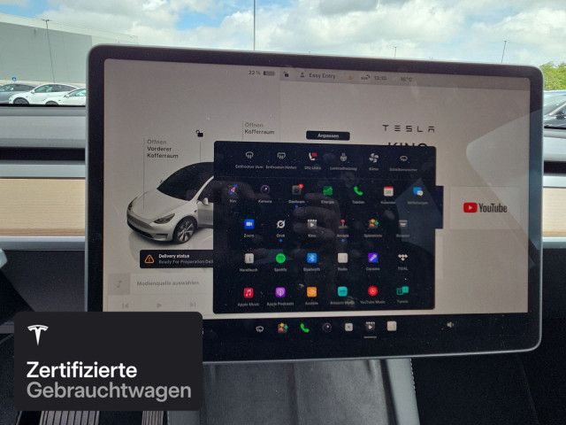 Tesla Model Y Long Range AWD foto 17