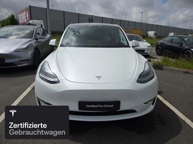 Tesla Model Y Long Range AWD foto 3