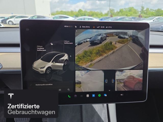 Tesla Model Y Rear-Wheel Drive foto 15