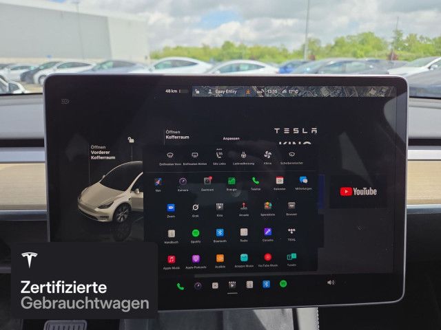 Tesla Model Y Rear-Wheel Drive foto 17