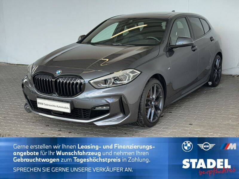BMW 118i M Sport Navi.LED.Pano.HiFi.PDCvo+hi.DAB.SHZ foto 2