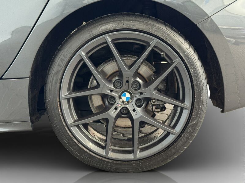 BMW 118i M Sport Navi.LED.Pano.HiFi.PDCvo+hi.DAB.SHZ foto 11