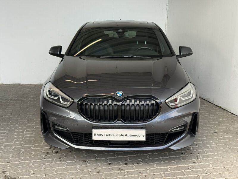 BMW 118i M Sport Navi.LED.Pano.HiFi.PDCvo+hi.DAB.SHZ foto 3