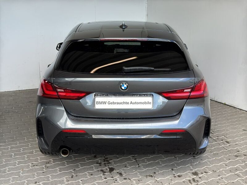 BMW 118i M Sport Navi.LED.Pano.HiFi.PDCvo+hi.DAB.SHZ foto 4
