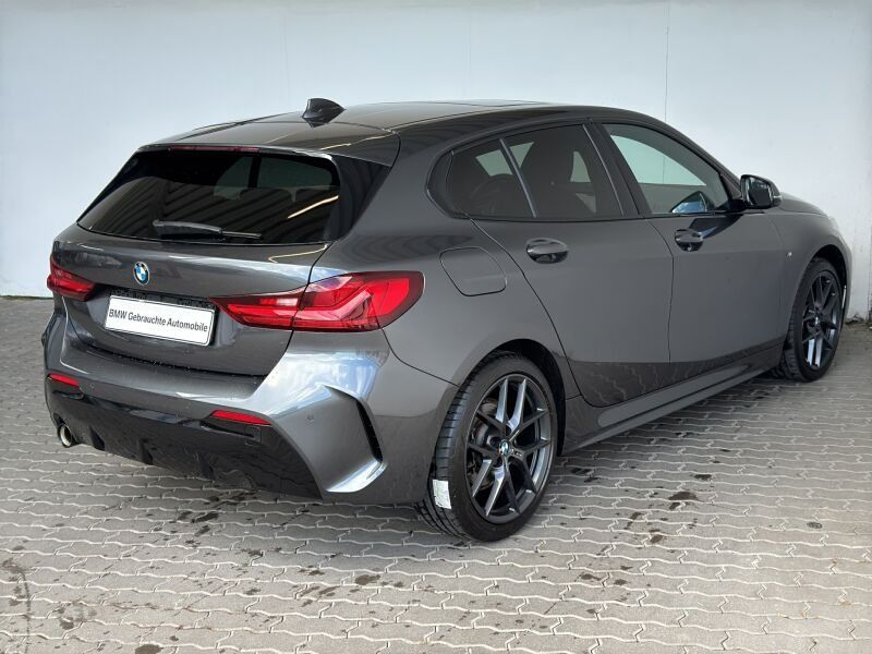 BMW 118i M Sport Navi.LED.Pano.HiFi.PDCvo+hi.DAB.SHZ foto 5