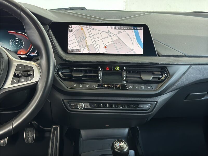 BMW 118i M Sport Navi.LED.Pano.HiFi.PDCvo+hi.DAB.SHZ foto 7