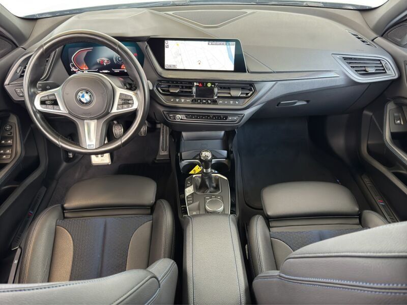 BMW 118i M Sport Navi.LED.Pano.HiFi.PDCvo+hi.DAB.SHZ foto 8