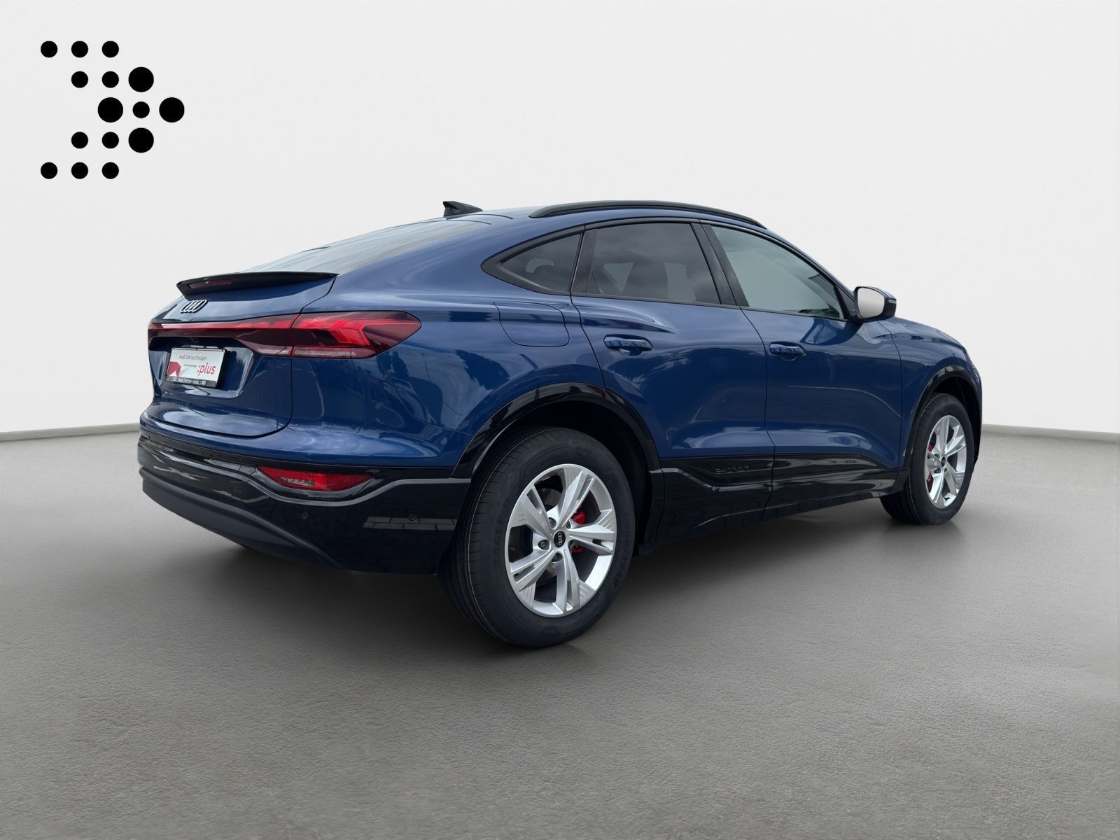 Audi Q6 Sportback e-tron advanced 0,25% LED AHK SHZ P foto 2
