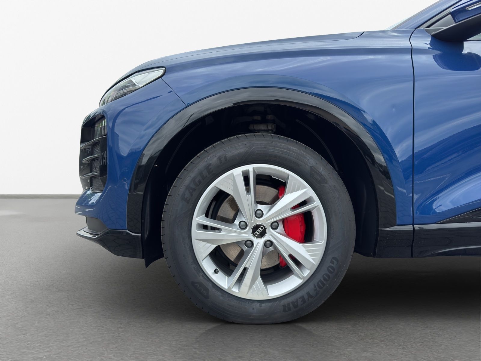 Audi Q6 Sportback e-tron advanced 0,25% LED AHK SHZ P foto 12
