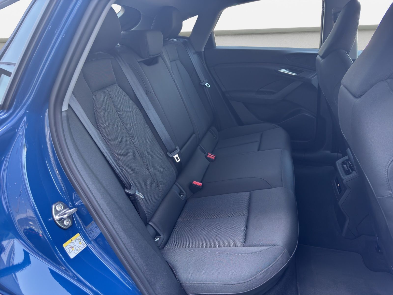 Audi Q6 Sportback e-tron advanced 0,25% LED AHK SHZ P foto 15
