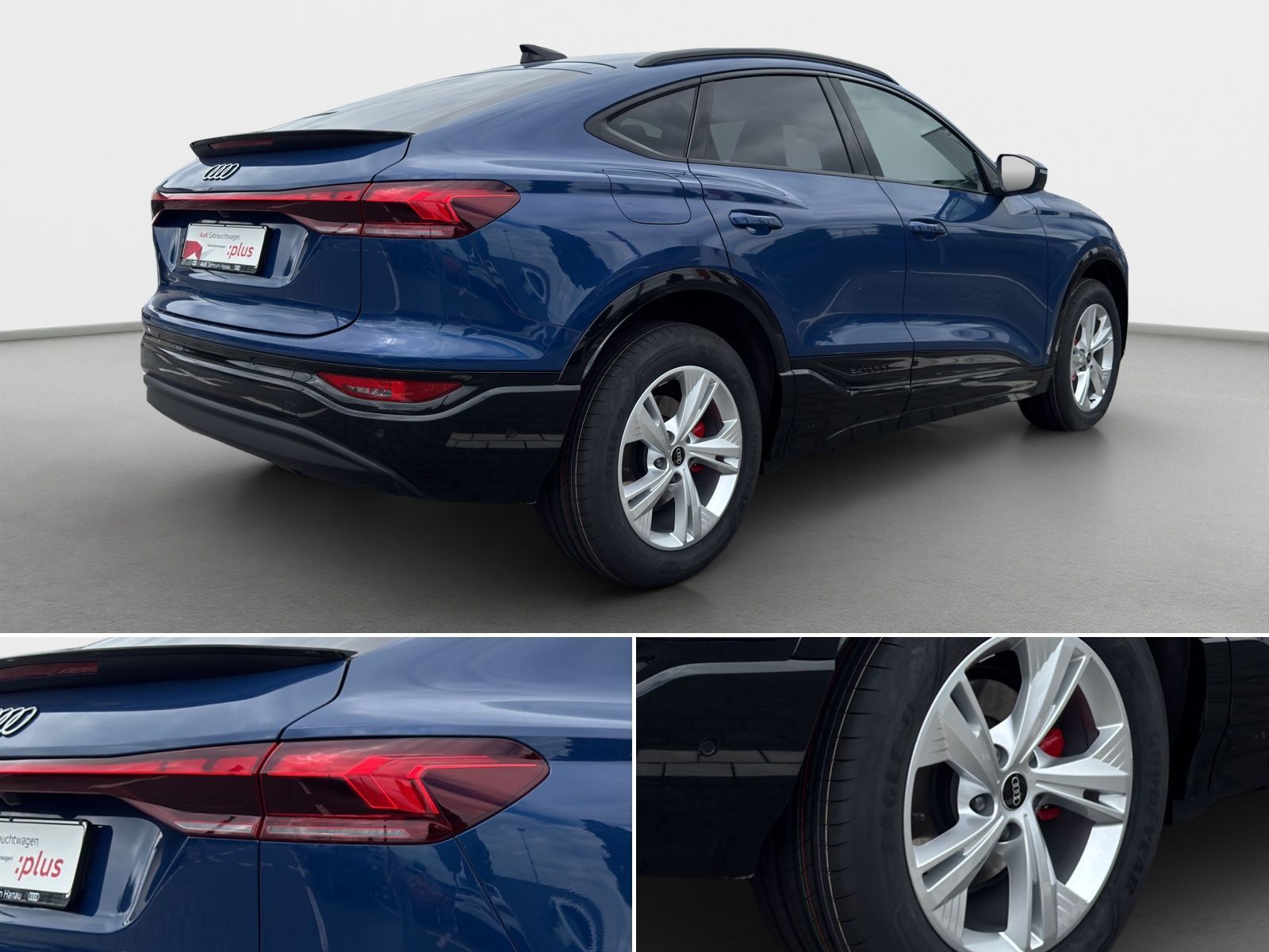 Audi Q6 Sportback e-tron advanced 0,25% LED AHK SHZ P foto 17