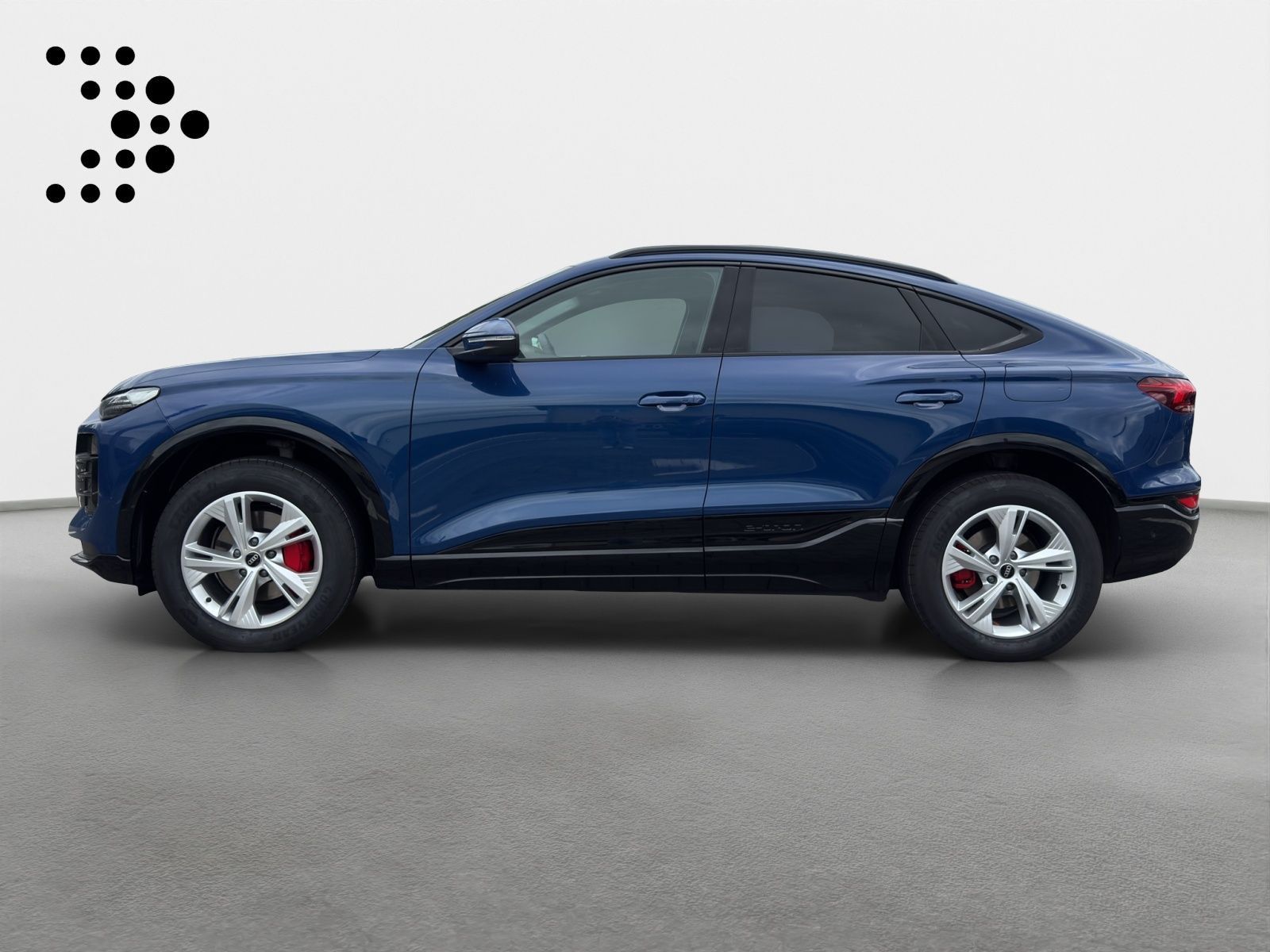 Audi Q6 Sportback e-tron advanced 0,25% LED AHK SHZ P foto 3