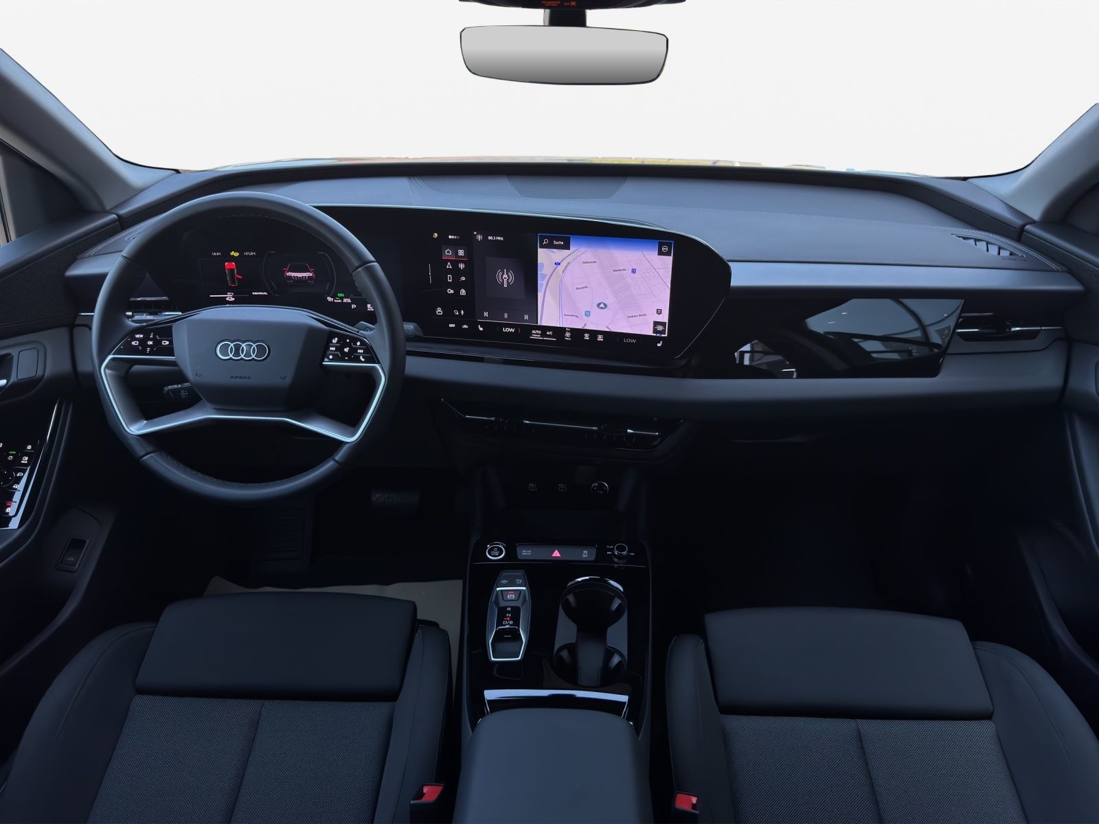Audi Q6 Sportback e-tron advanced 0,25% LED AHK SHZ P foto 5